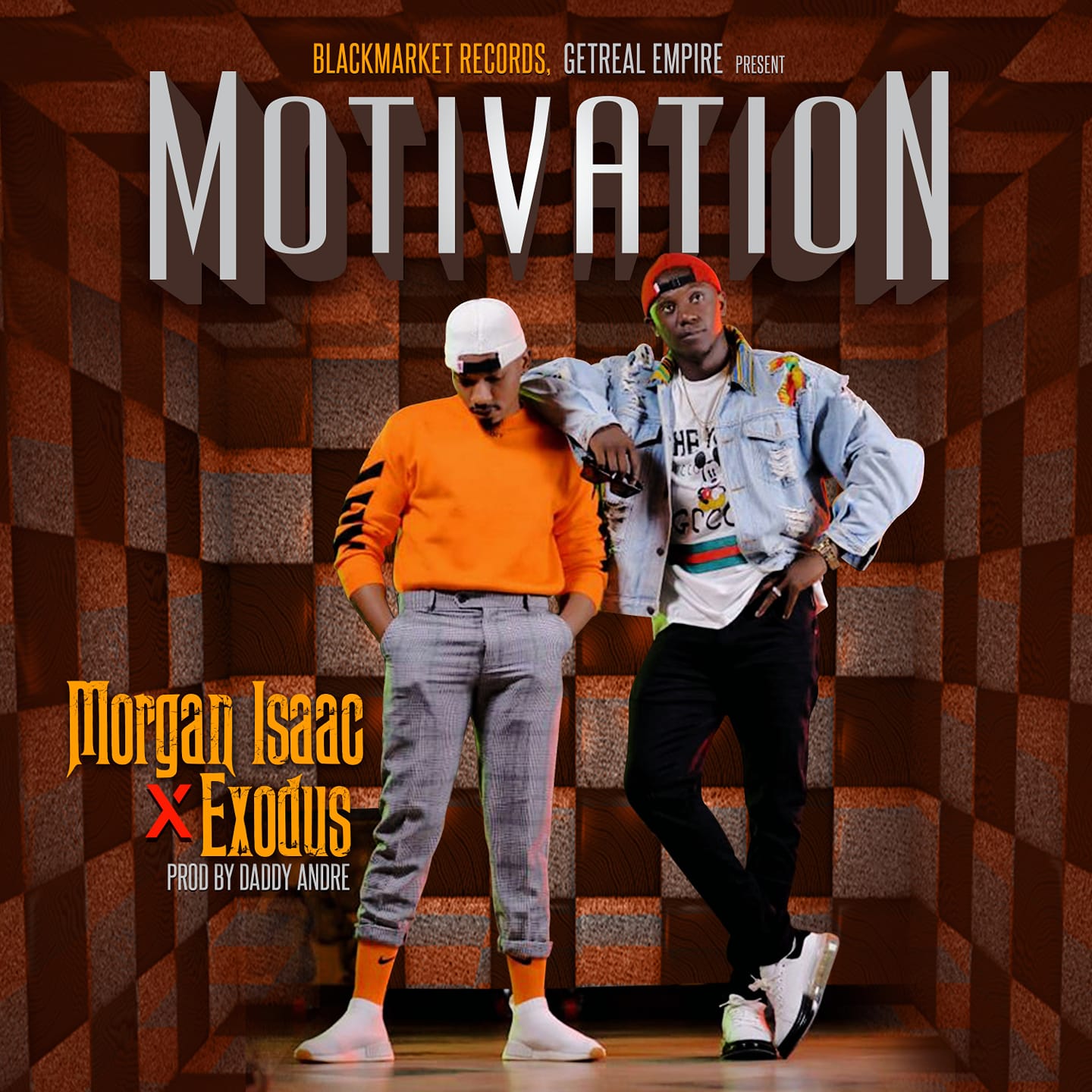 Morgan Isaac ft.Exodus,